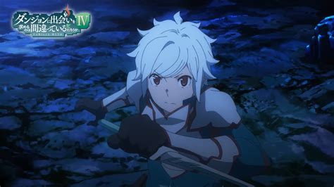 Aisha against the water dragon Danmachi 4 Part 2 Ep 12 [ENG。